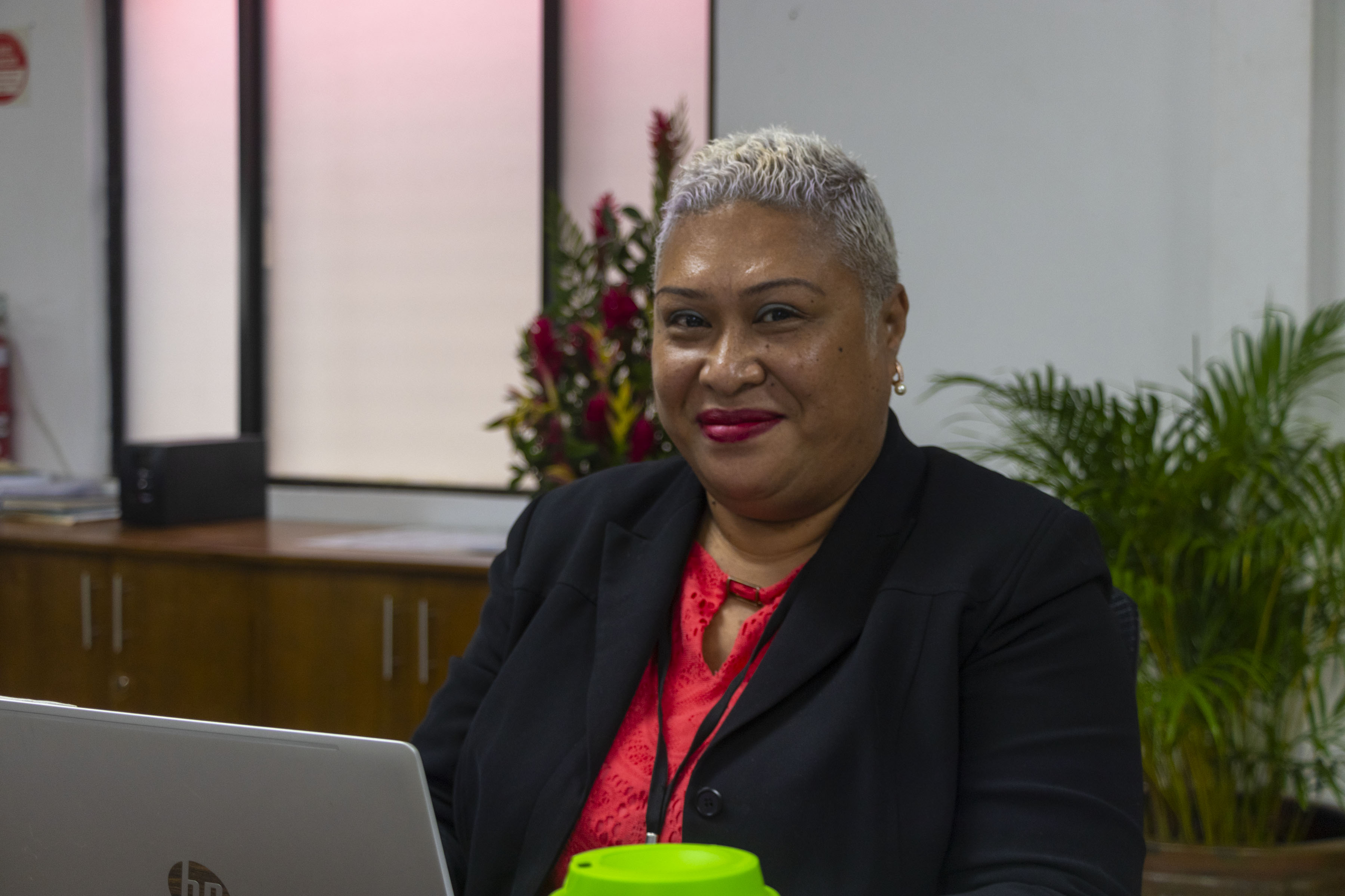 Our Pacific Office team in Nadi, Fiji