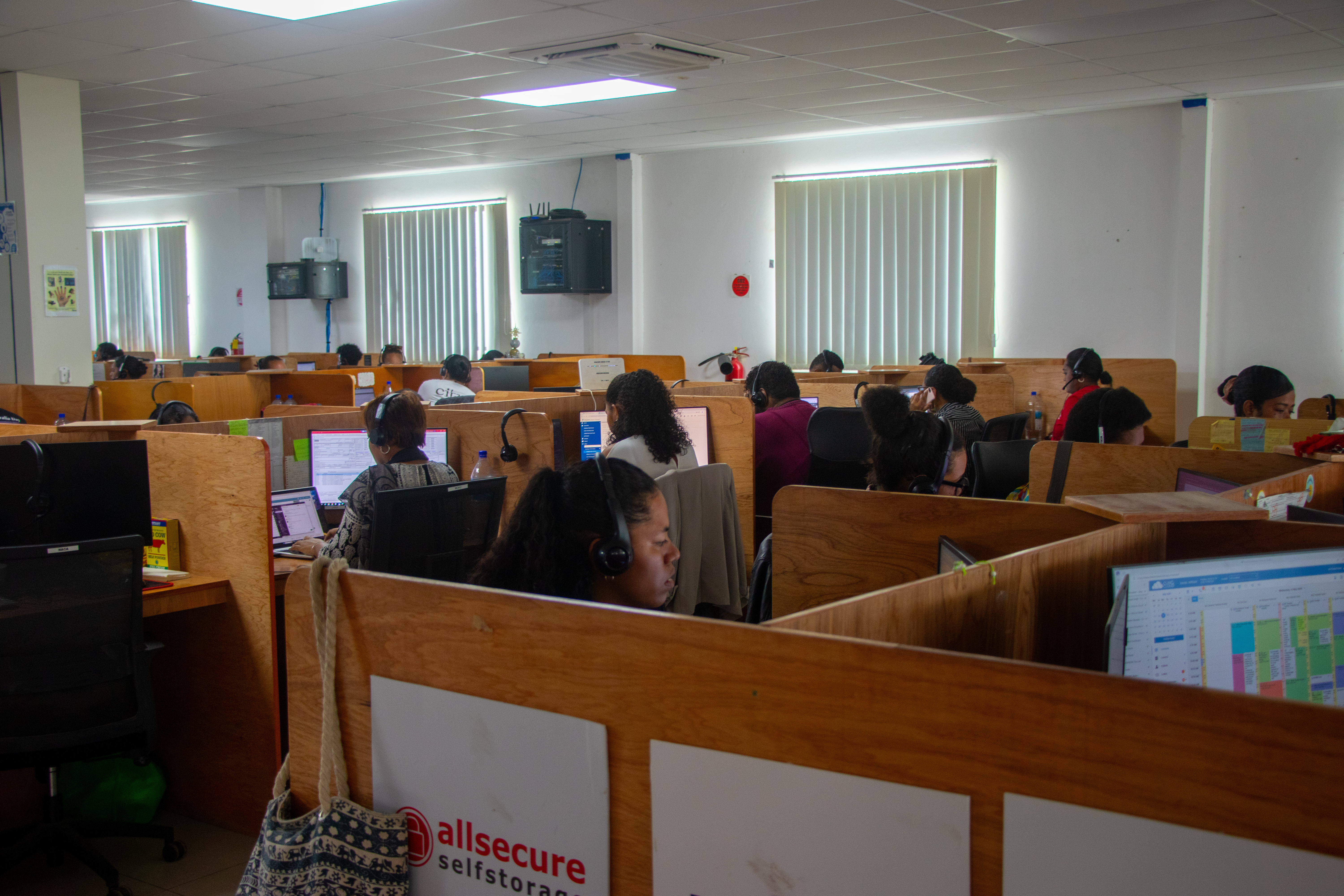 Our Pacific Office — Nadi, Fiji