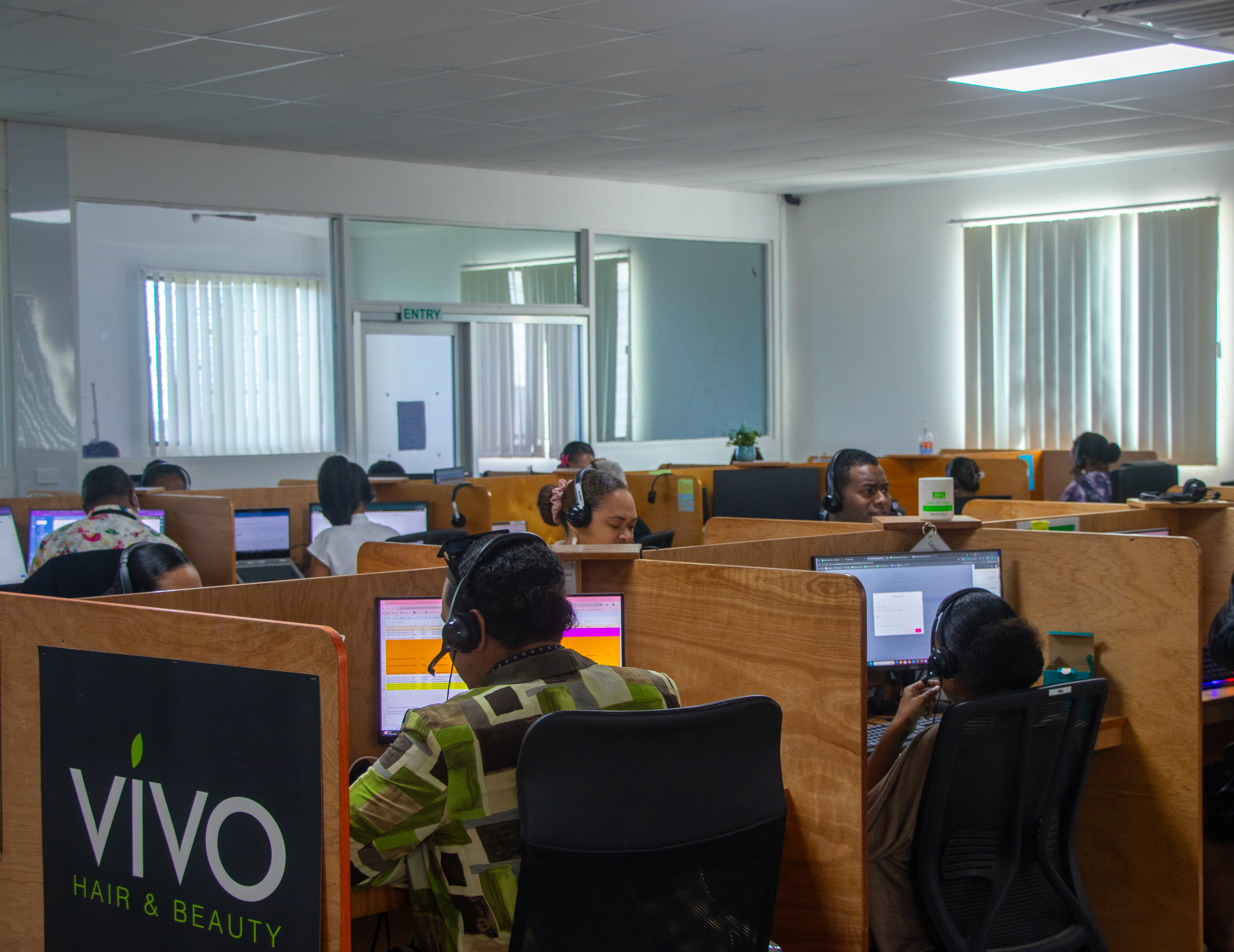 Our Pacific Office — Nadi, Fiji