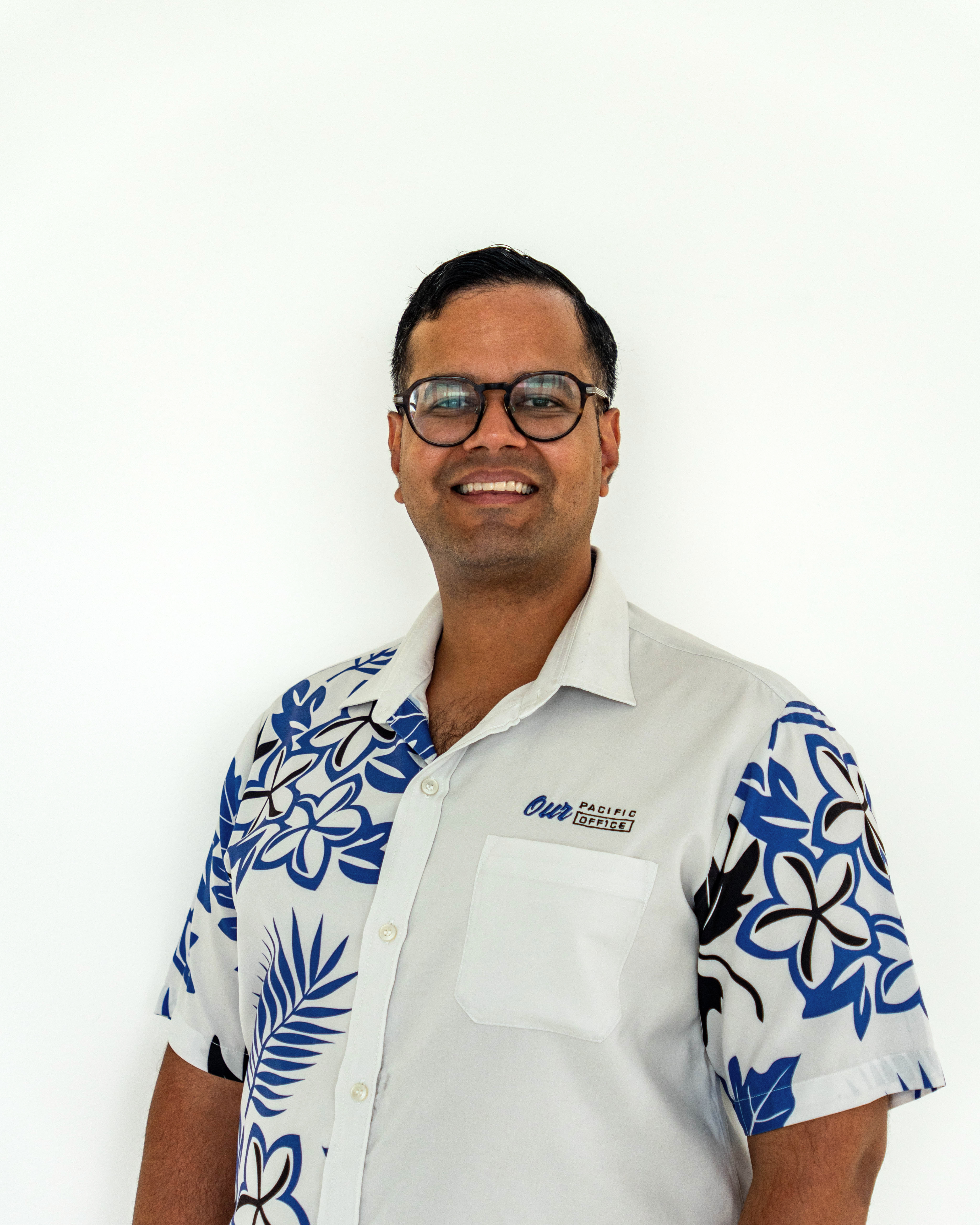 Our Pacific Office — Fiji team members